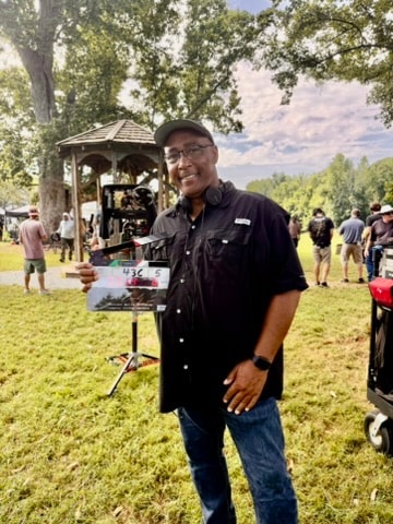 Roland Waddell filmmaker portrait